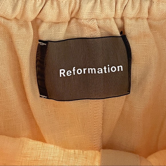 REFORMATION💛🌻LANDY DRESS🌻💛 - Picture 3 of 4